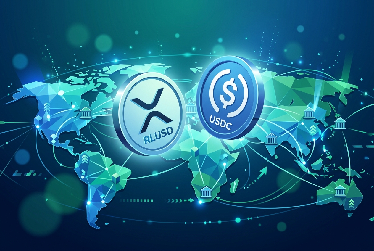 Ripple's RLUSD vs. Circle's USDC: Which Stablecoin Should Merchants Settle In?