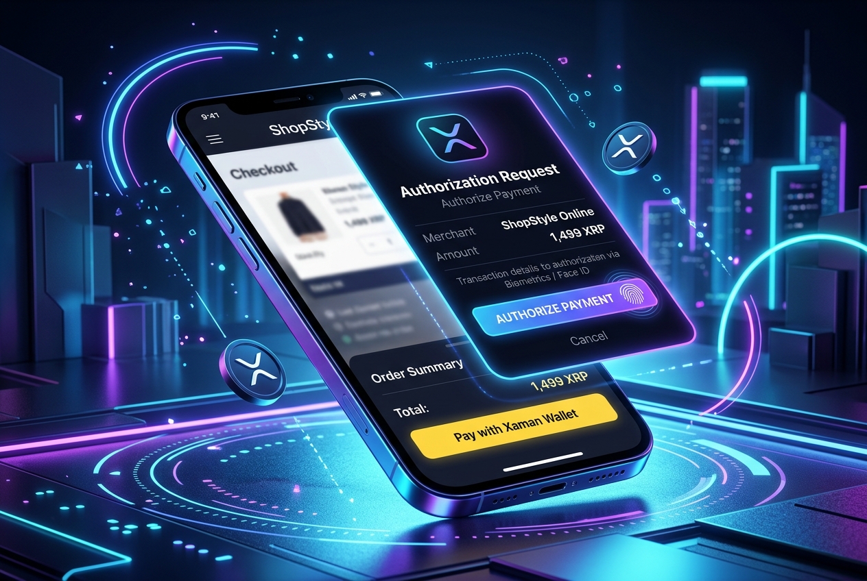 Designing Mobile-First Web3 Payments: The Power of Deep-Linking with Xaman Wallet