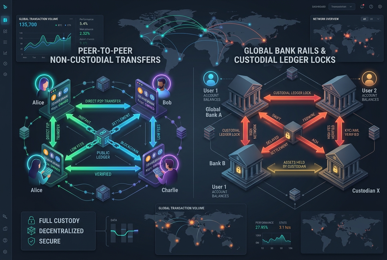 XRPay vs. BVNK: Non-Custodial Routing vs. Custodial Stablecoin Processing