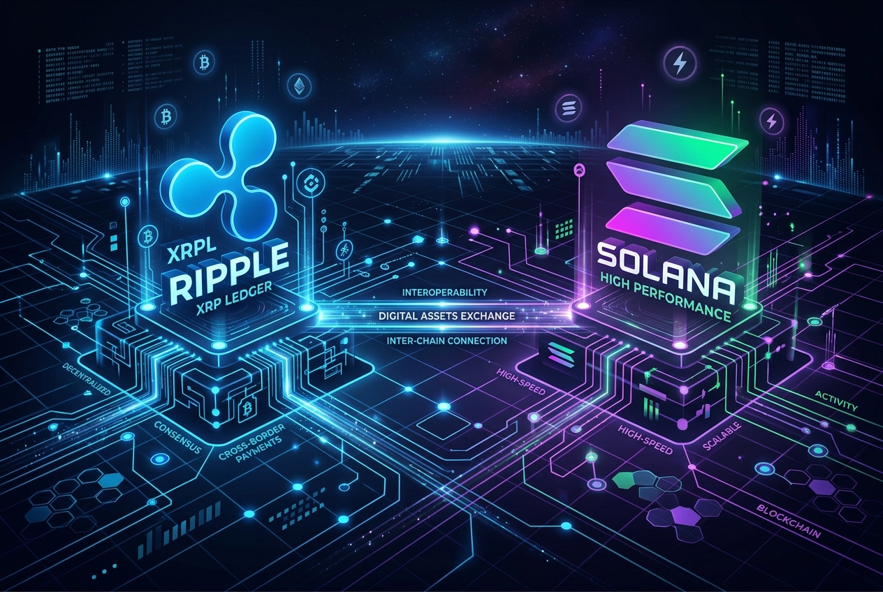 XRPay vs. Helio: Choosing the Right Payment Gateway for XRPL vs. Solana