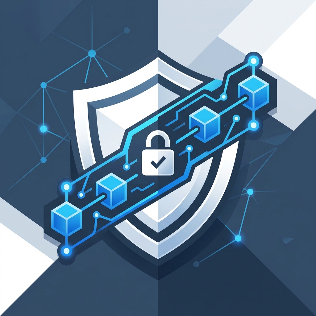 Secure Zero Chargeback Shield Illustration